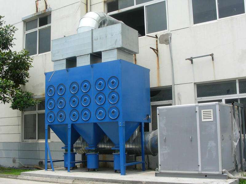 布袋除尘器停止运行前的注意事项