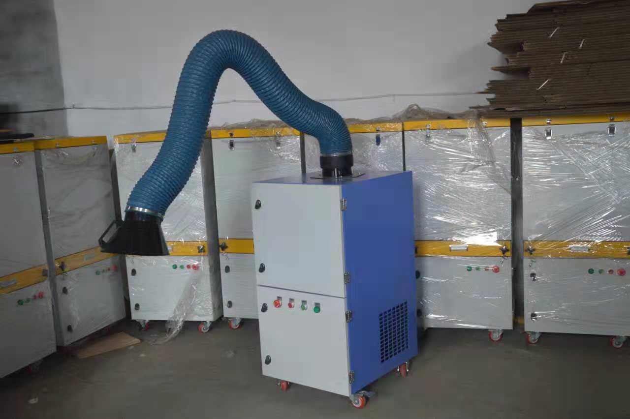 移动焊接烟尘除尘器,除尘器,脉冲布袋除尘器,滤筒除尘器,旋风除尘器,移动式焊烟除尘器,地埋式垃圾站,除尘器厂家